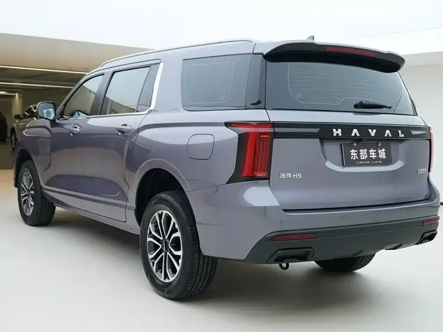 Haval H5 — фото 7
