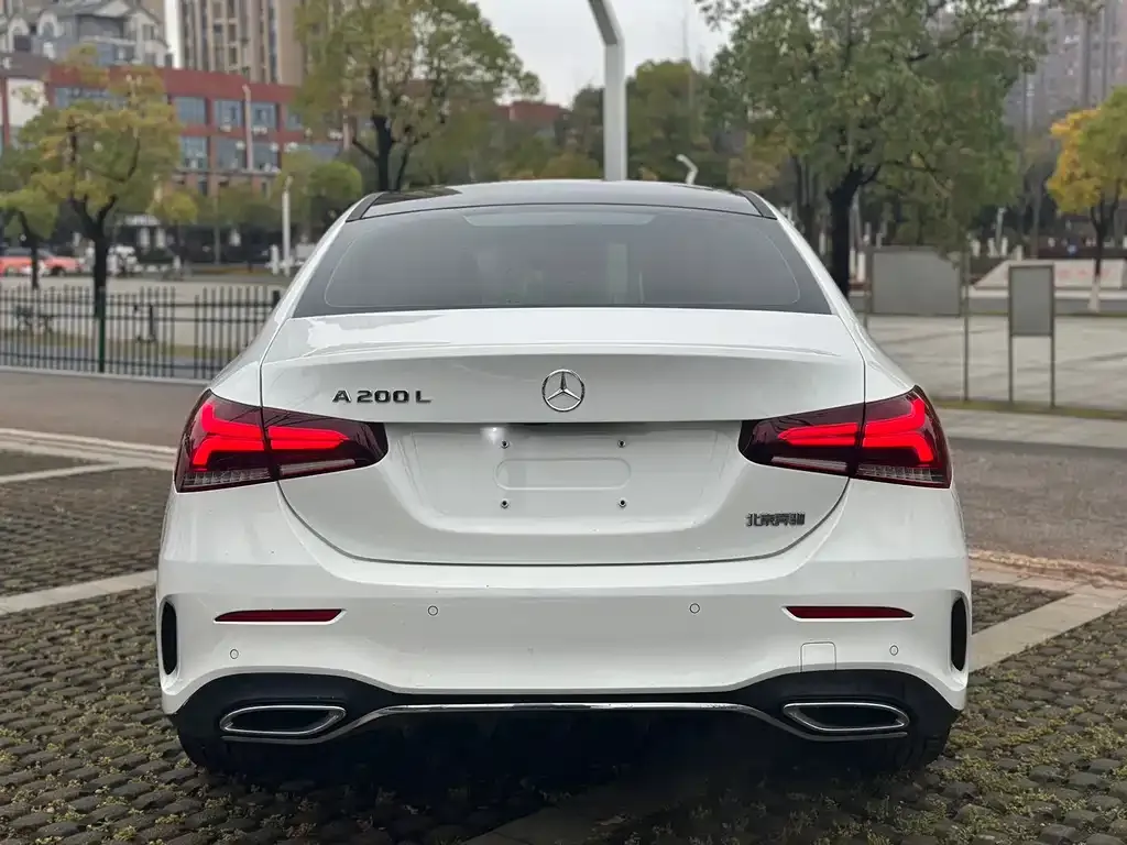Mercedes-Benz A-Class — фото 4