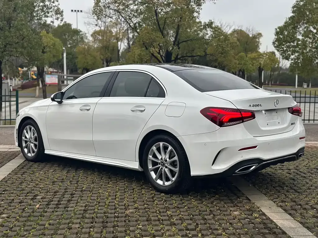 Mercedes-Benz A-Class — фото 3