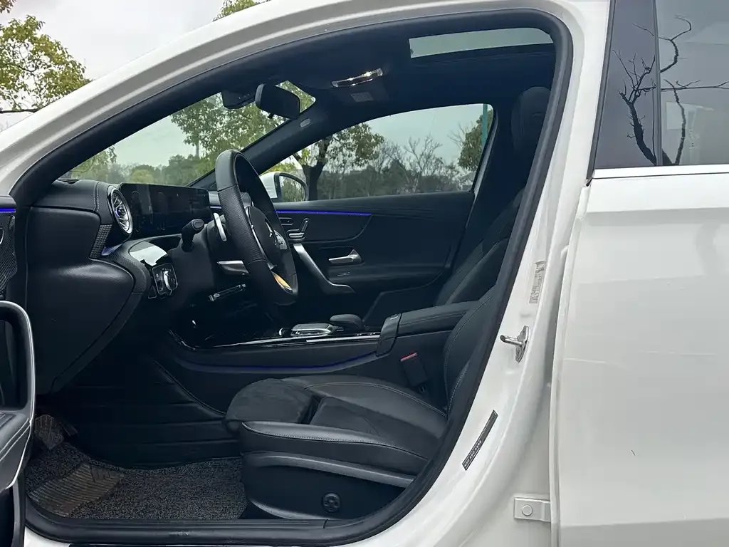 Mercedes-Benz A-Class — фото 2