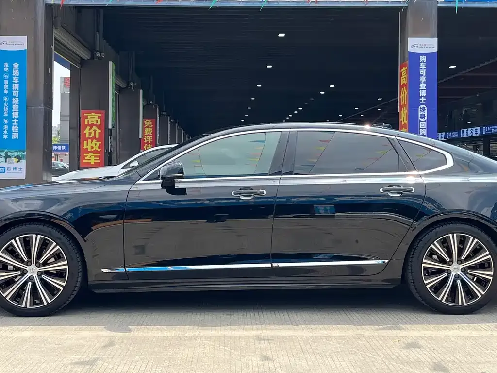 Volvo S90 — фото 2