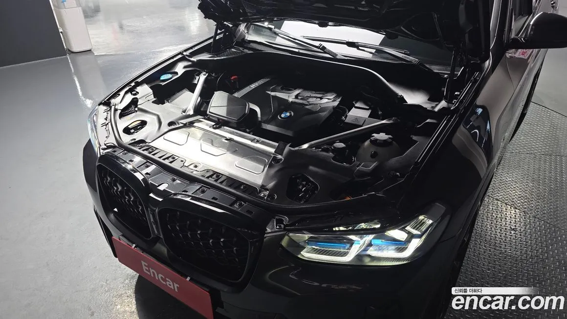 BMW X4 — фото 9