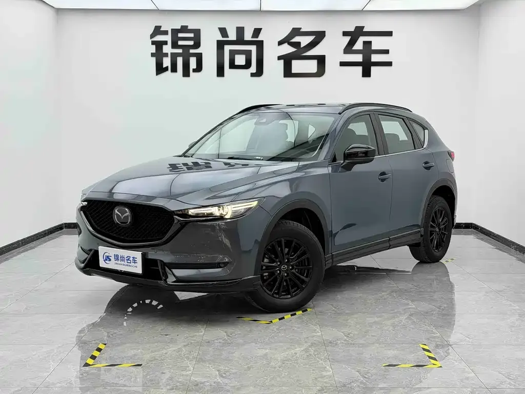 Mazda CX-5 — фото 1