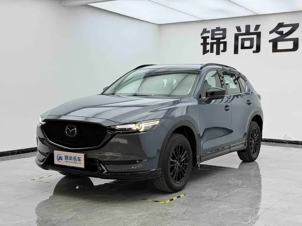 Mazda CX-5 — фото 2