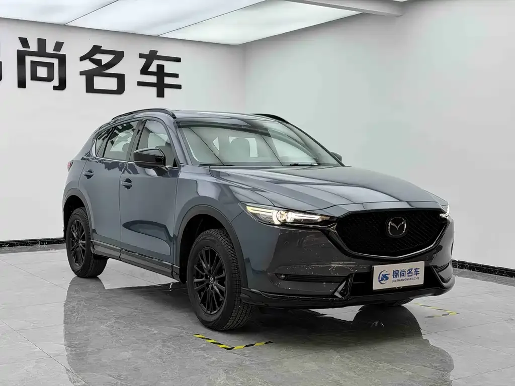 Mazda CX-5 — фото 3