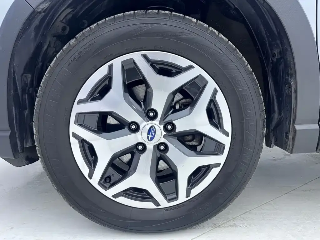 Subaru Forester — фото 10