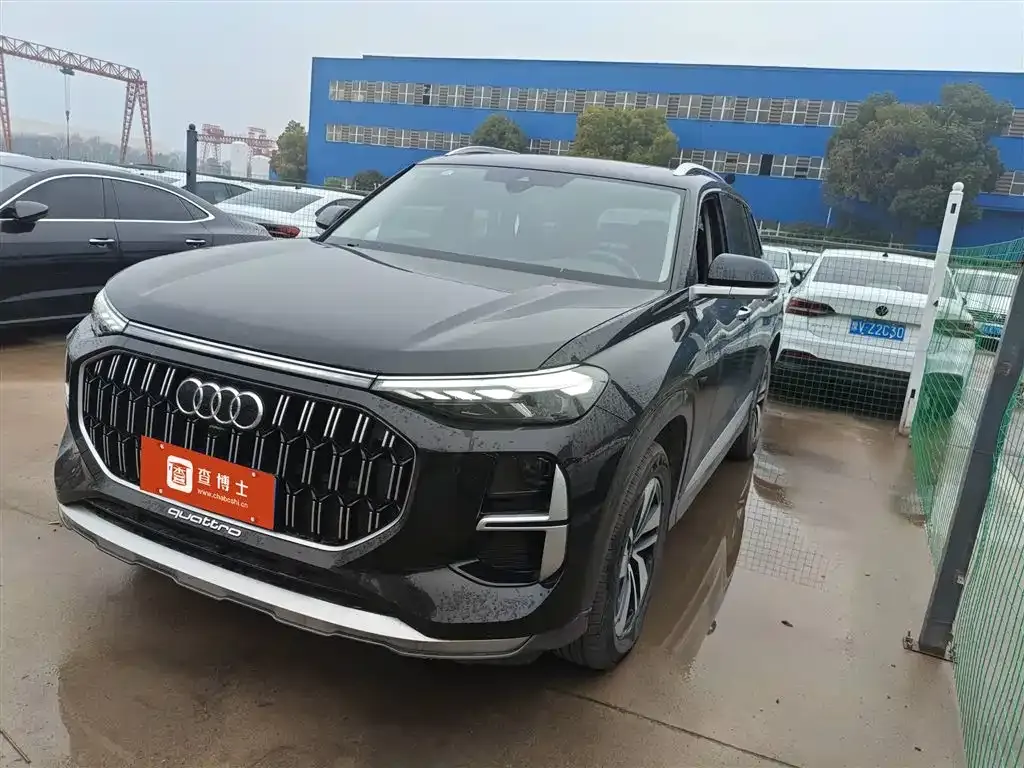 Audi Q6 — фото 5