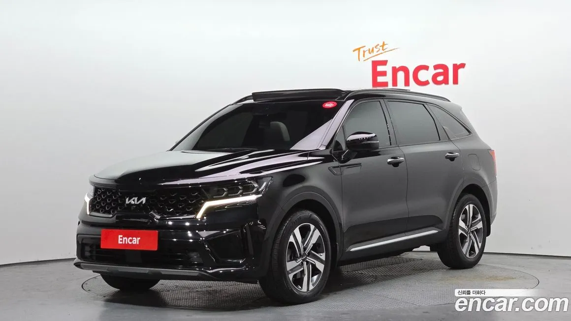 Kia Sorento — фото 1
