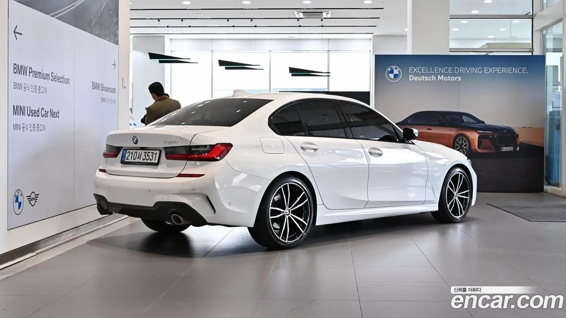 BMW 3-Series — фото 10