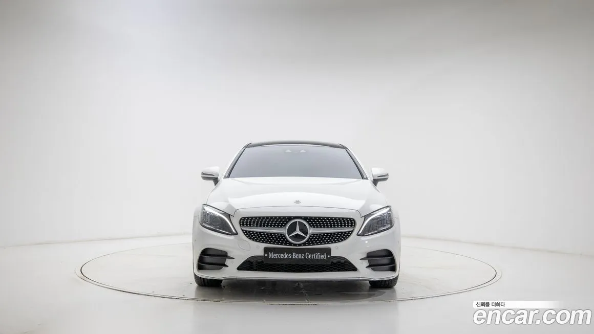 Mercedes-Benz C-Class — фото 5