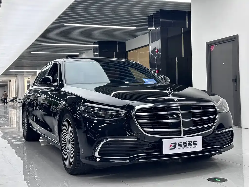 Mercedes-Benz S-Class — фото 6