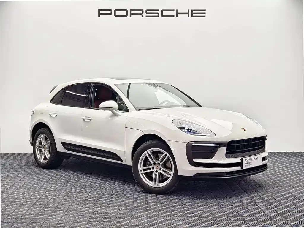 Porsche Macan — фото 1