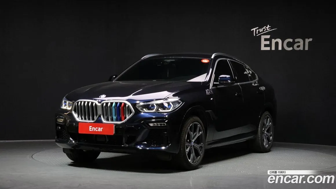 BMW X6 — фото 1