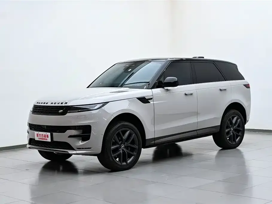 Land Rover Sport — фото 7