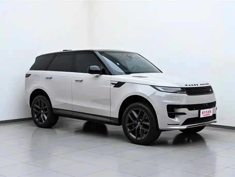 Land Rover Sport — фото 9