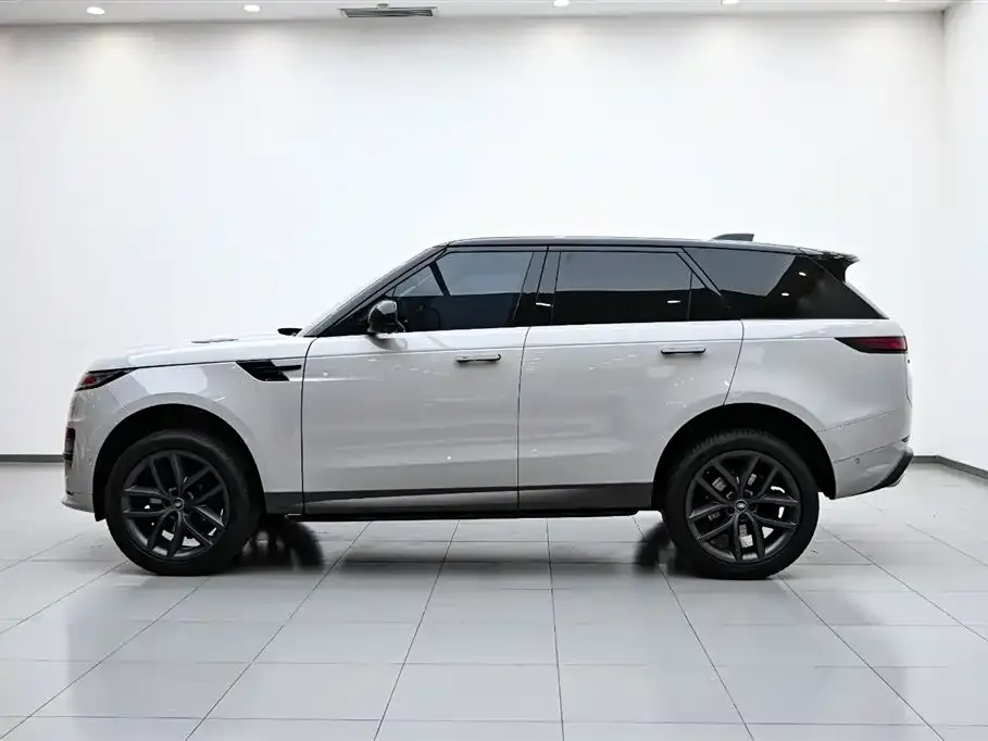 Land Rover Sport — фото 4