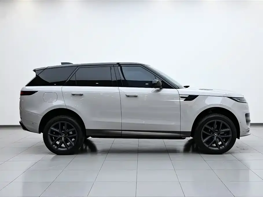 Land Rover Sport — фото 8