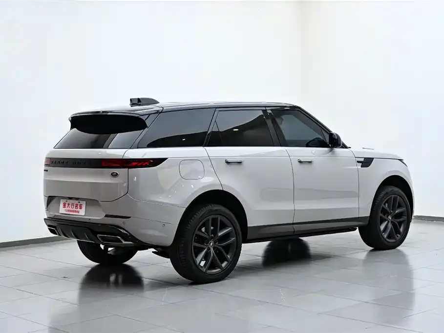 Land Rover Sport — фото 5