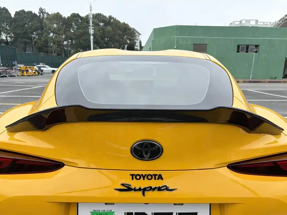 Toyota Supra — фото 4