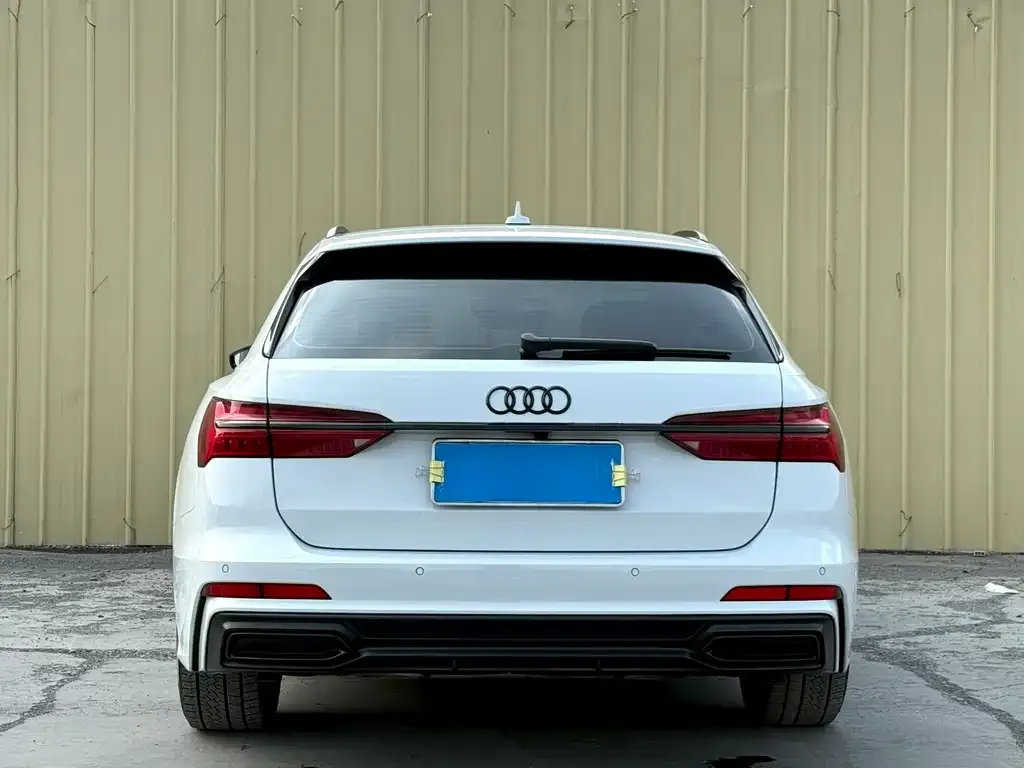 Audi A6 (Import) — фото 3