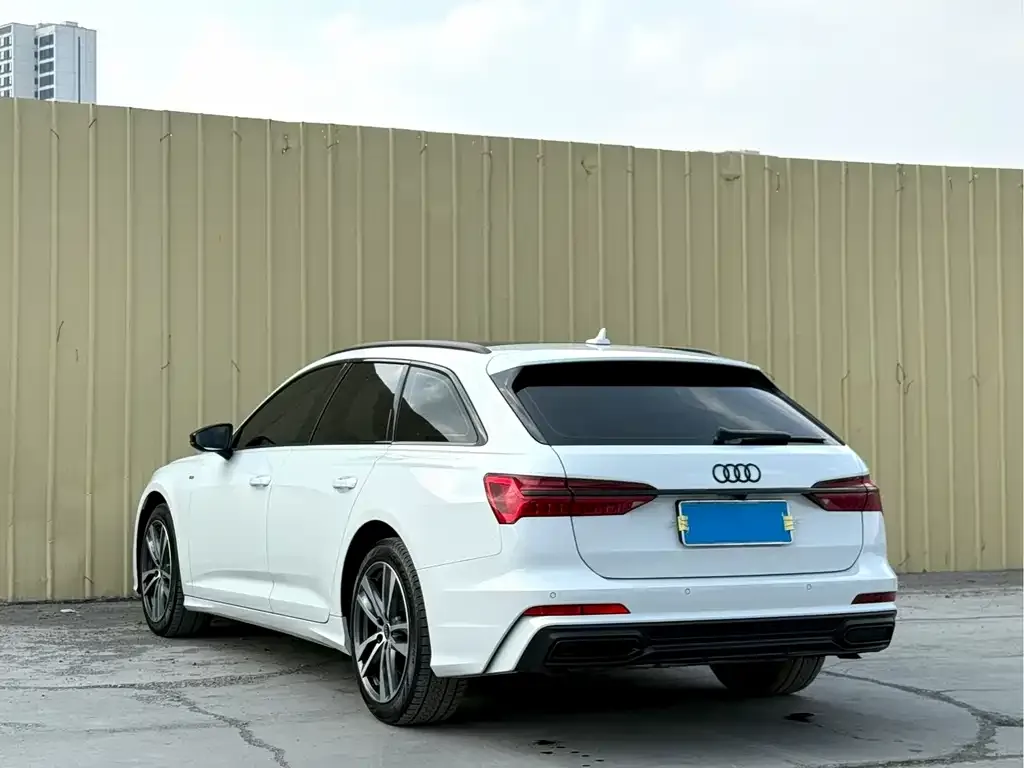 Audi A6 (Import) — фото 2