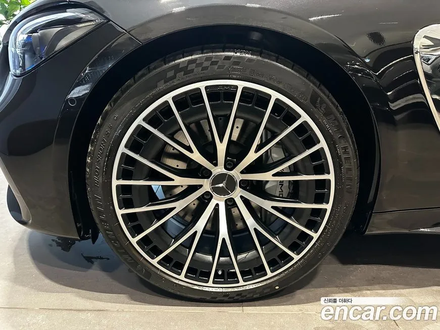Mercedes-Benz CLE-Class — фото 5