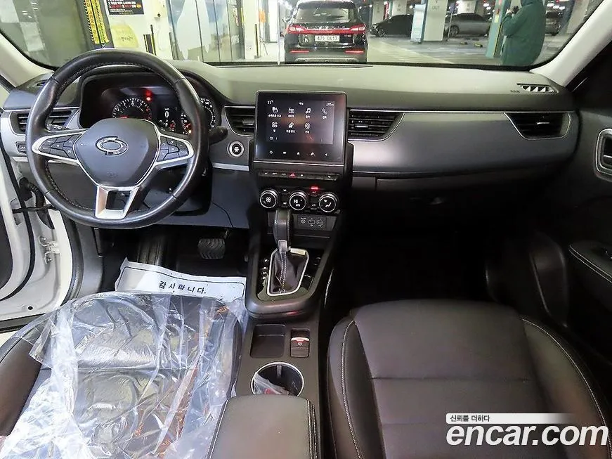 Renault Korea (Samsung) XM3 — фото 10