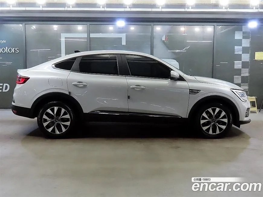 Renault Korea (Samsung) XM3 — фото 2