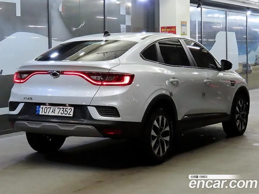 Renault Korea (Samsung) XM3 — фото 6