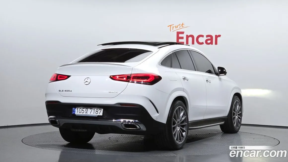 Mercedes-Benz GLE-Class — фото 9
