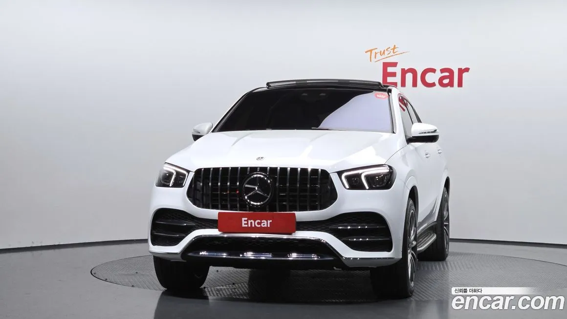 Mercedes-Benz GLE-Class — фото 6