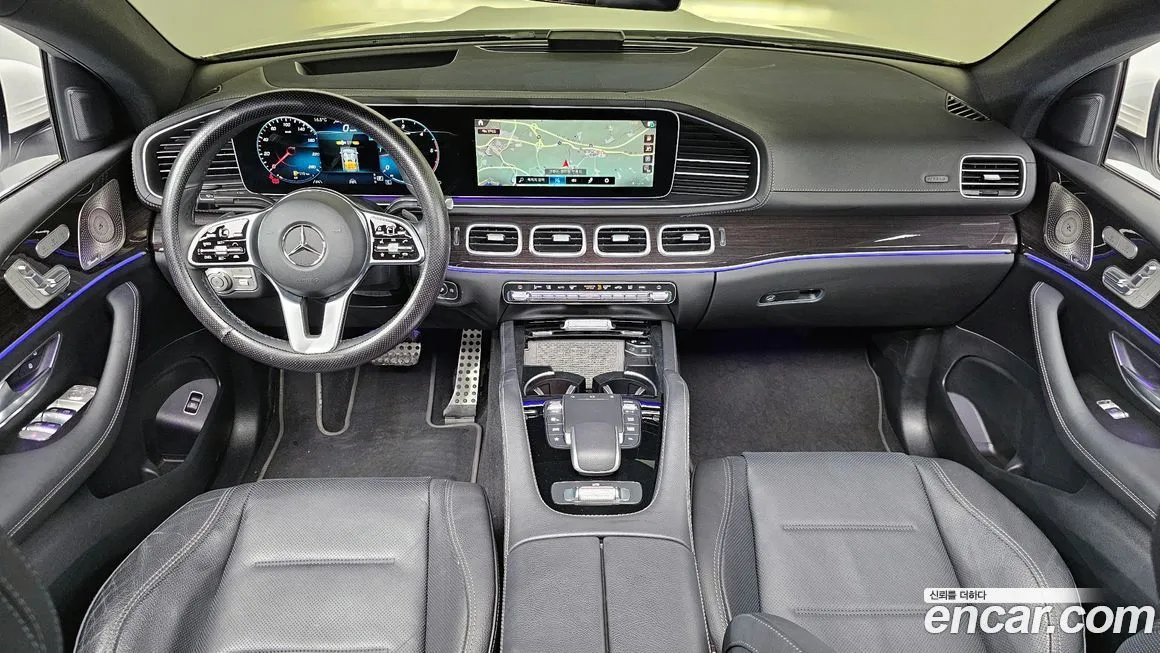 Mercedes-Benz GLE-Class — фото 3