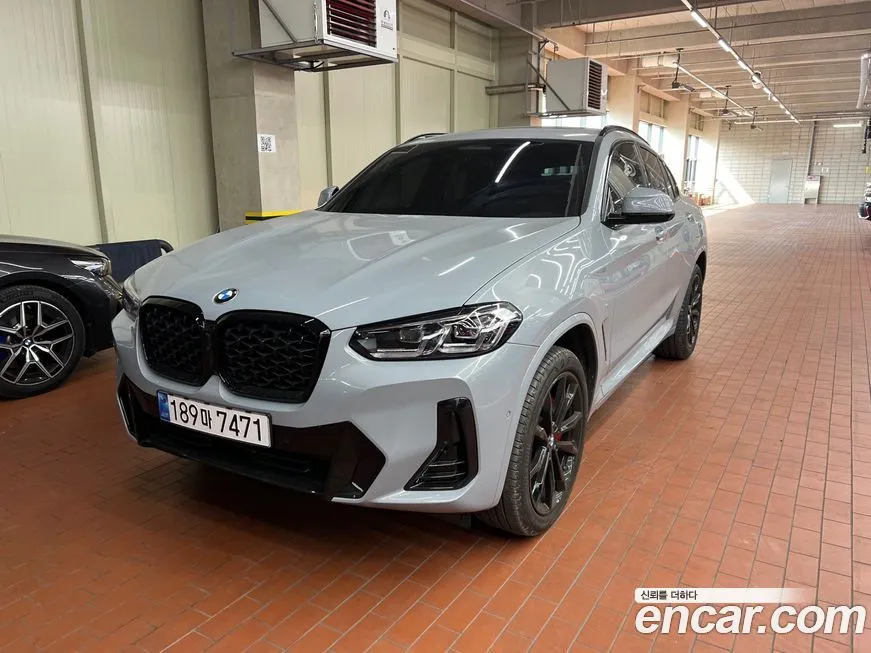 BMW X4 — фото 1