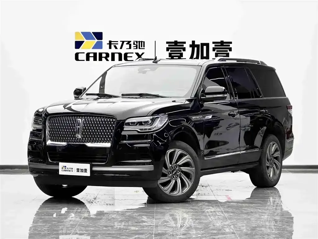 Lincoln Navigator — фото 1