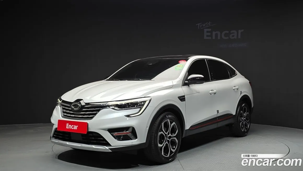 Renault Korea (Samsung) XM3 — фото 1
