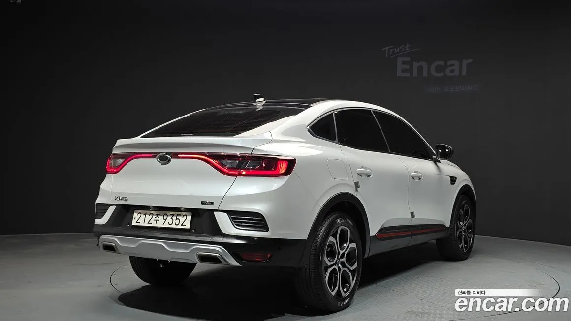 Renault Korea (Samsung) XM3 — фото 2