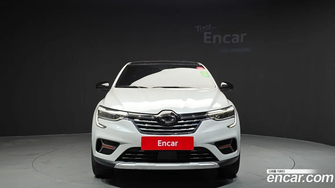 Renault Korea (Samsung) XM3 — фото 5