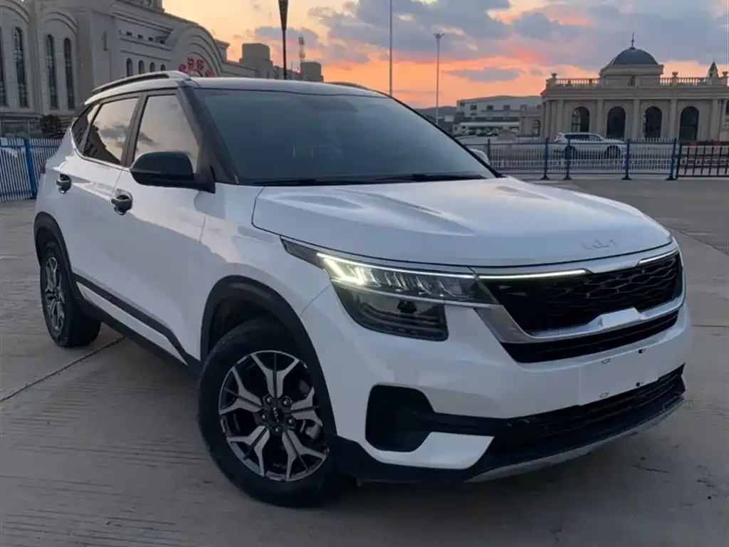 Kia KX3 — фото 3