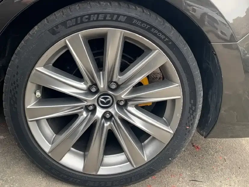 Mazda Atenza — фото 2