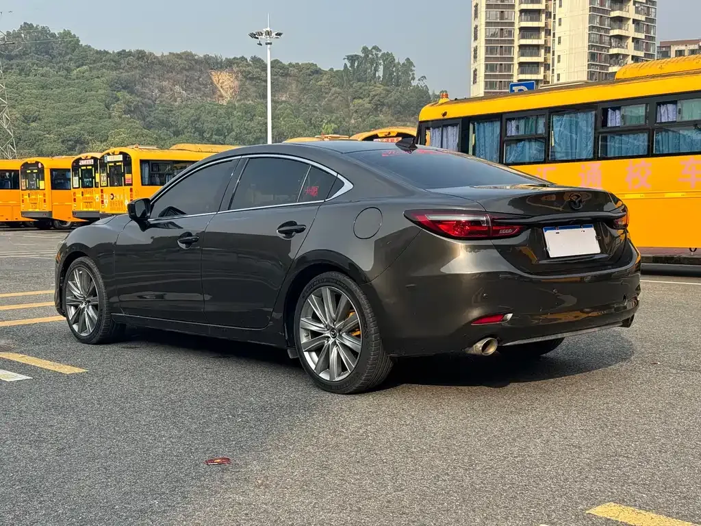 Mazda Atenza — фото 10