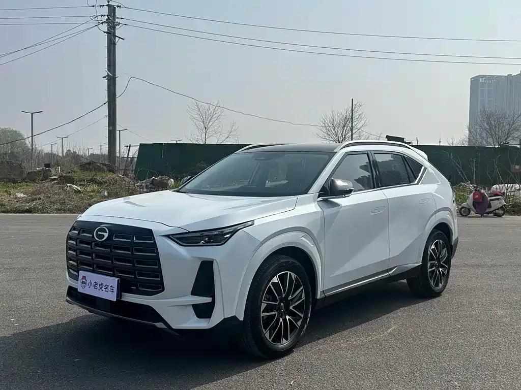 GAC Motor Trumpchi GS4 — фото 1