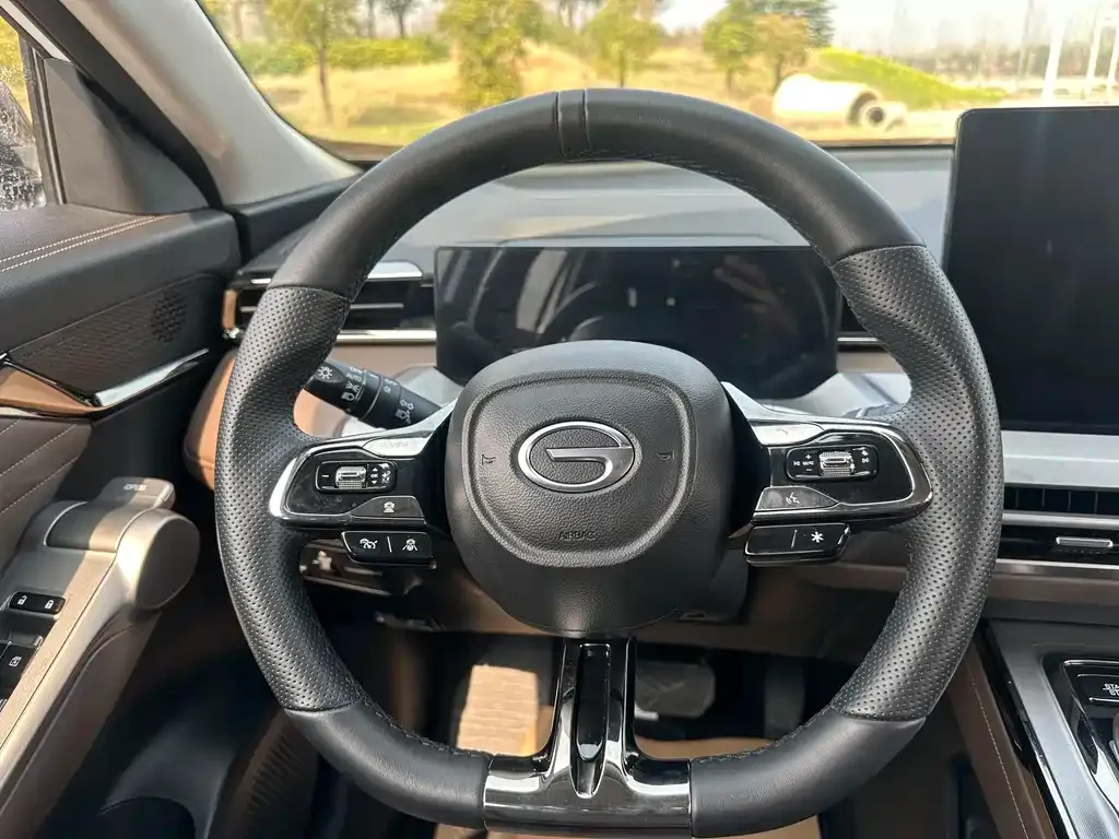 GAC Motor Trumpchi GS4 — фото 9