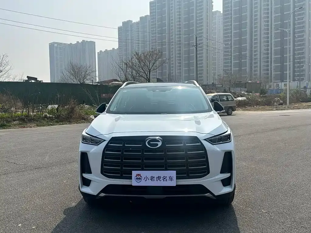 GAC Motor Trumpchi GS4 — фото 7