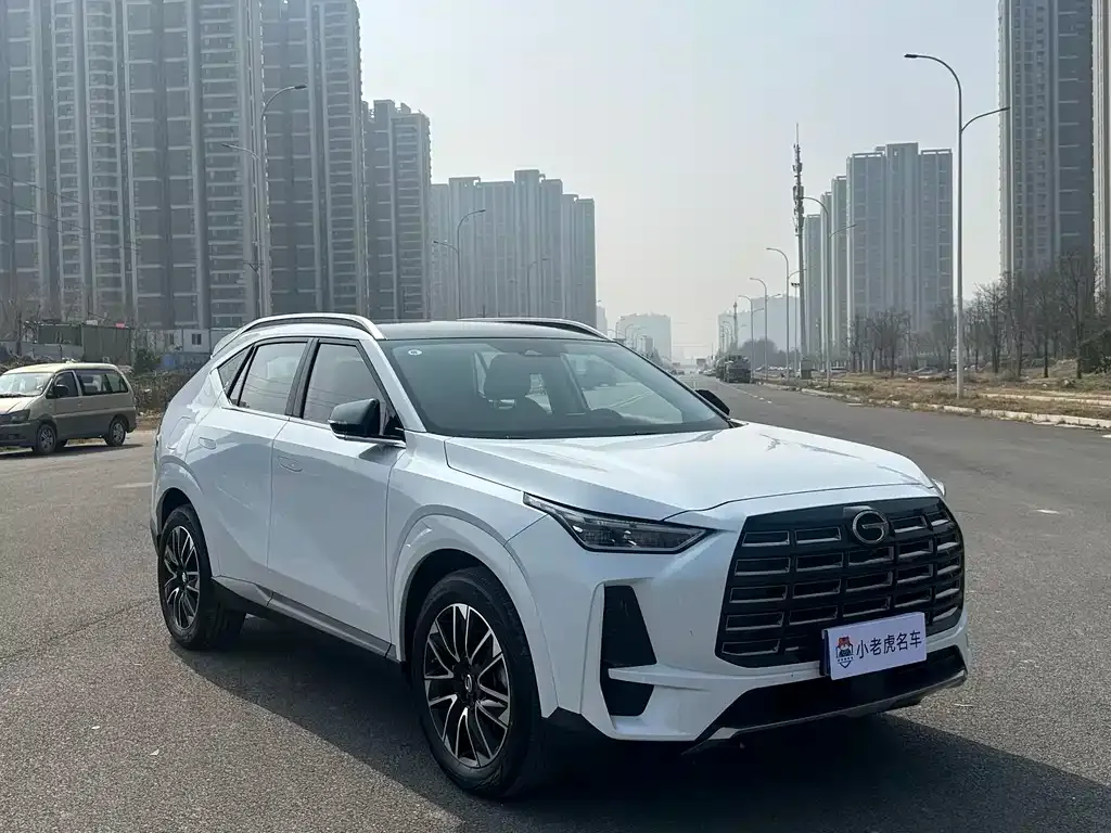 GAC Motor Trumpchi GS4 — фото 8