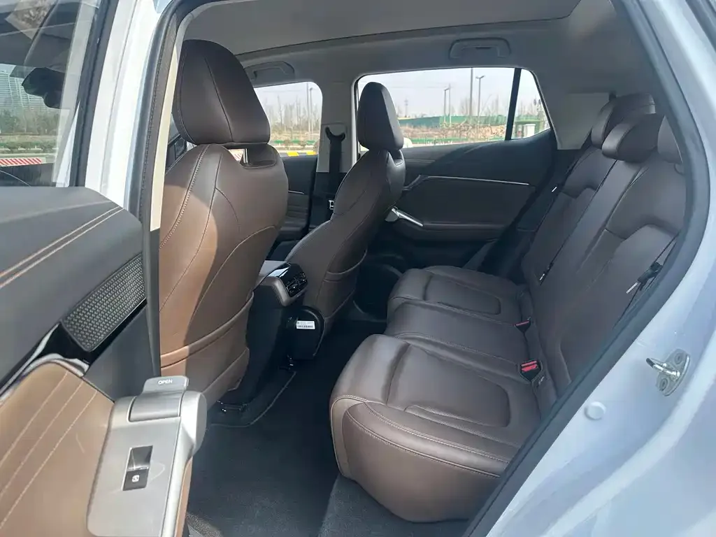 GAC Motor Trumpchi GS4 — фото 10