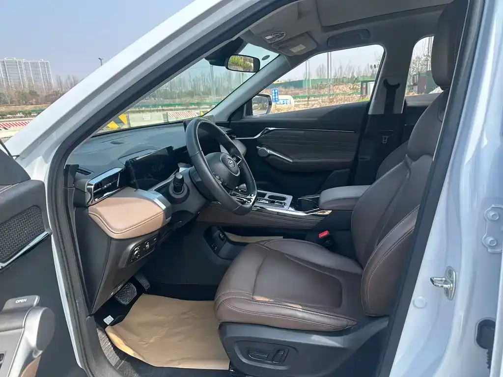 GAC Motor Trumpchi GS4 — фото 5