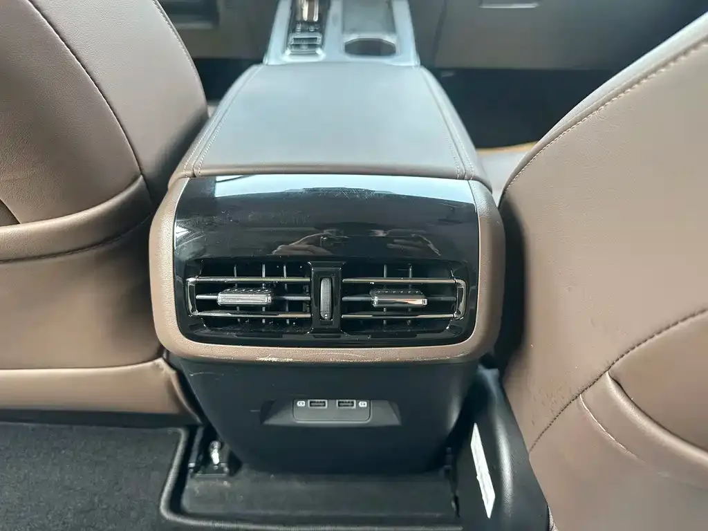 GAC Motor Trumpchi GS4 — фото 6