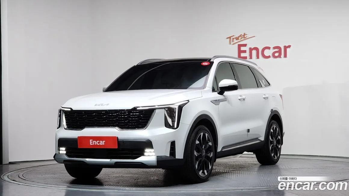 Kia Sorento — фото 1