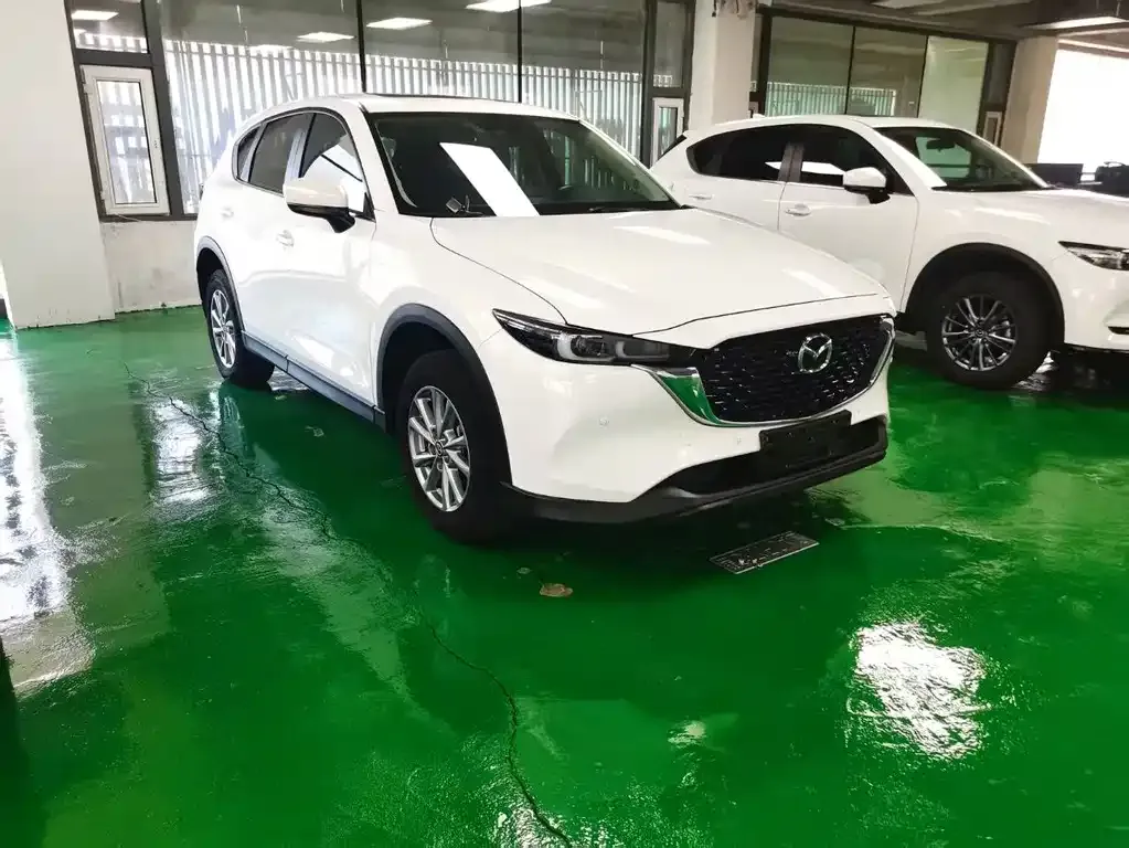 Mazda CX-5 — фото 1