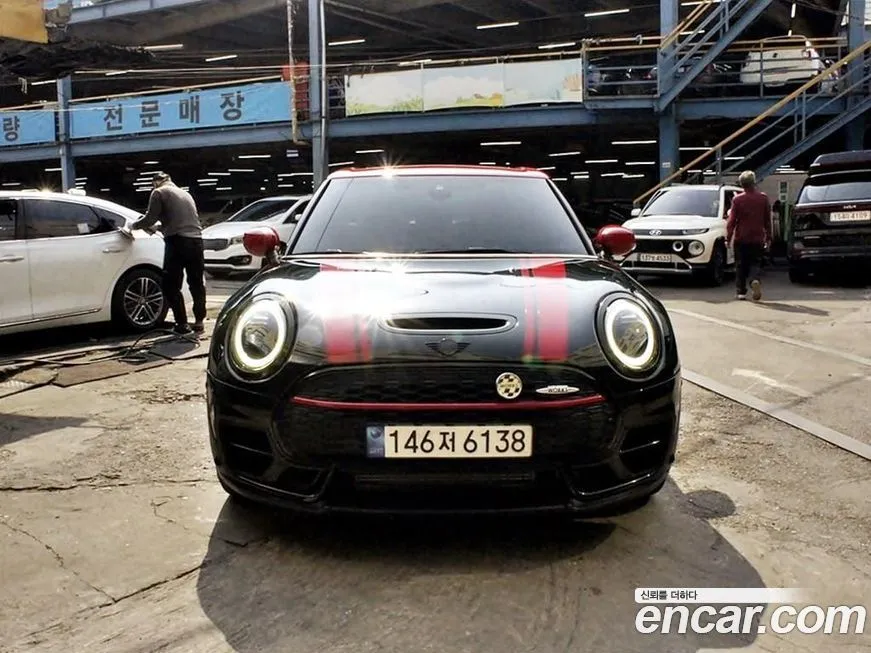 Mini Clubman — фото 1